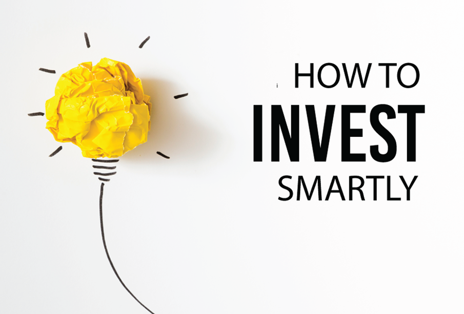 how to invest smartly